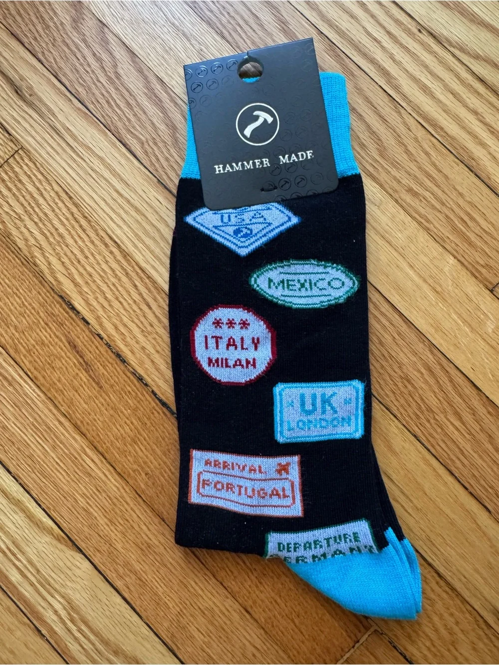 Hammer Made Men's Socks Bundle - 3 Pack